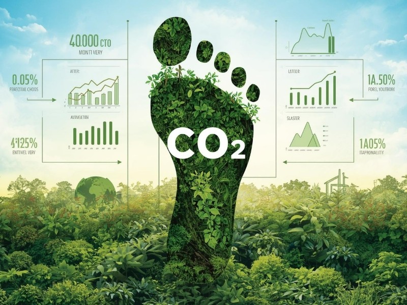 ISO 14064-1 KARBON AYAK İZİ DOĞRULAMA